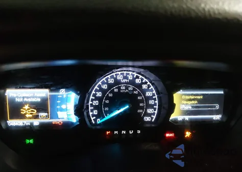 2021 Ford Ranger Lariat z USA, uszkodzony, nr VIN 1FTER4FH1MLD43940